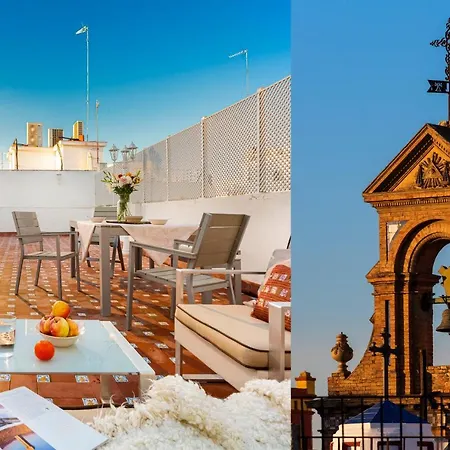 O'donnell Penthouse Sevilla