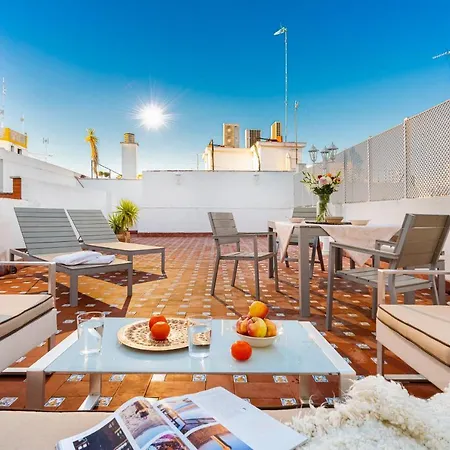Appartement O'donnell Penthouse Sevilla