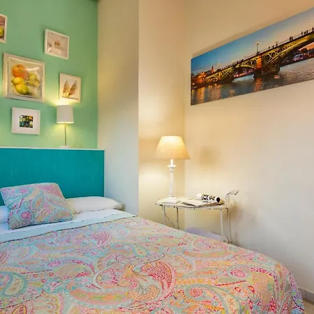 Appartement O'donnell Penthouse Sevilla
