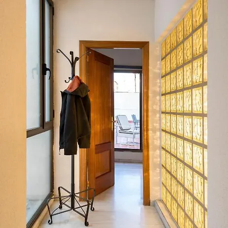 O'donnell Penthouse Appartement Sevilla